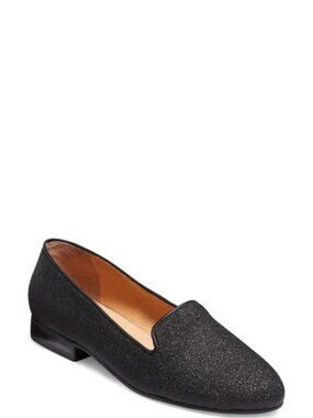 Jack Rogers Ginny Loafer Black/Black 6 M